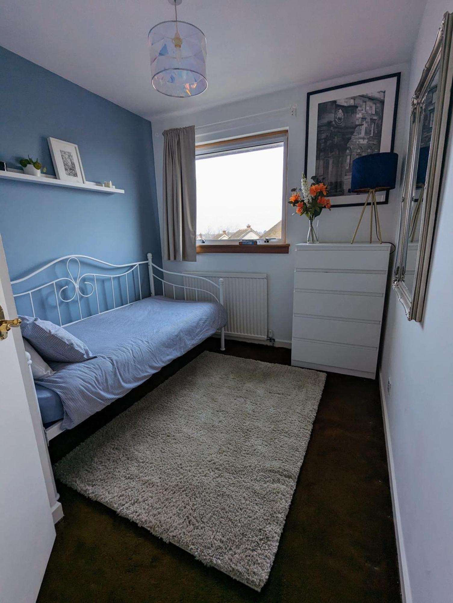 Single Room With Castle View エディンバラ エクステリア 写真